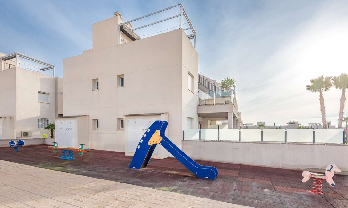 Wiederverkauf - Bungalow -
Torrevieja - Costa Blanca