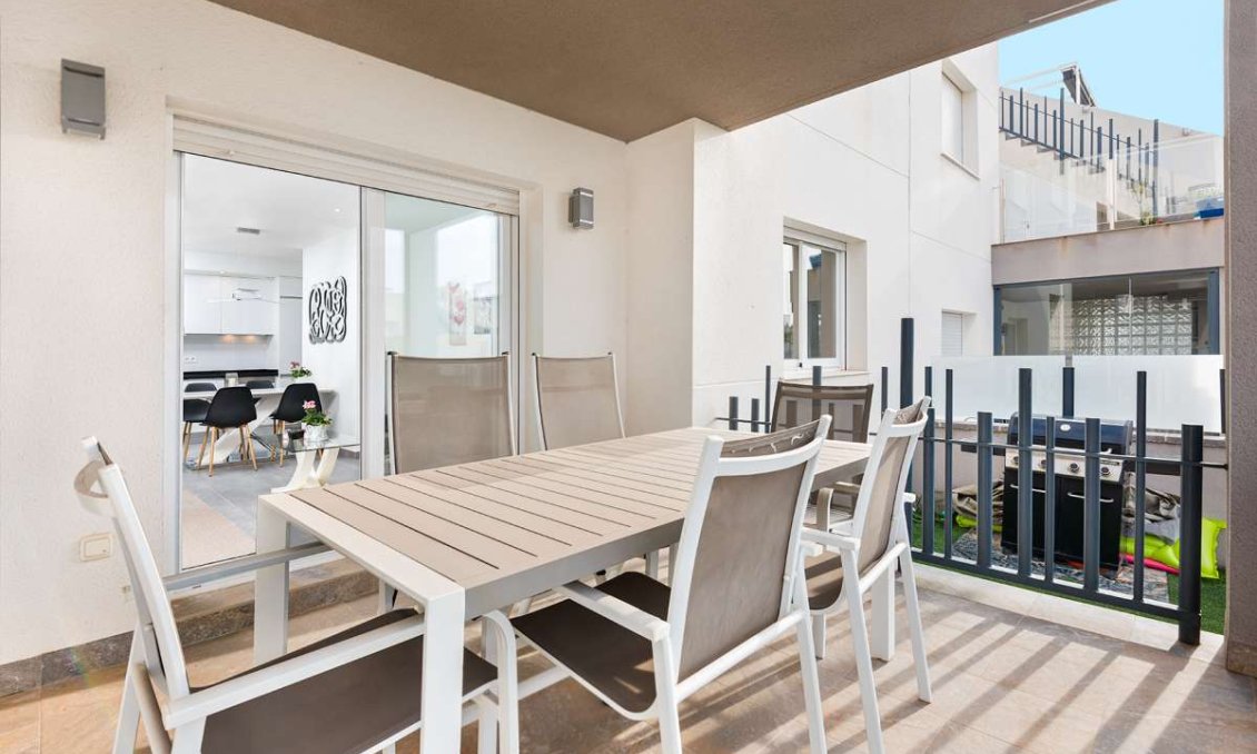 Wiederverkauf - Bungalow -
Torrevieja - Costa Blanca