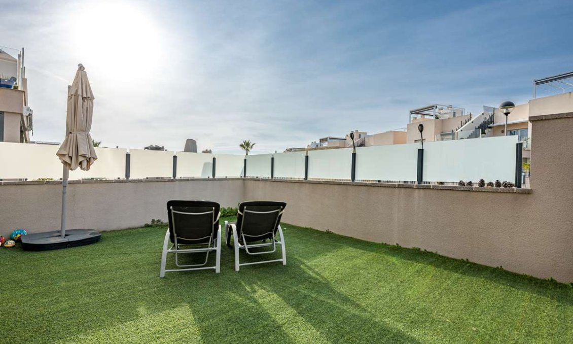 Wiederverkauf - Bungalow -
Torrevieja - Costa Blanca