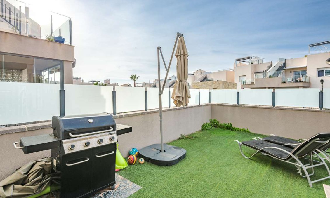 Wiederverkauf - Bungalow -
Torrevieja - Costa Blanca