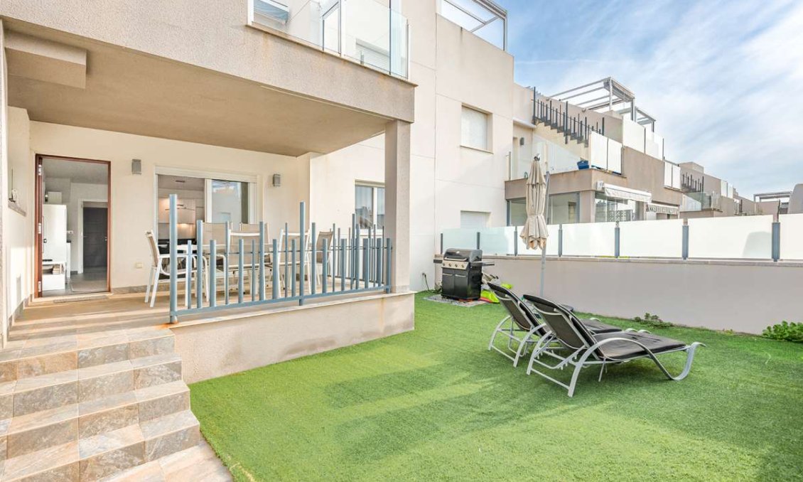 Wiederverkauf - Bungalow -
Torrevieja - Costa Blanca