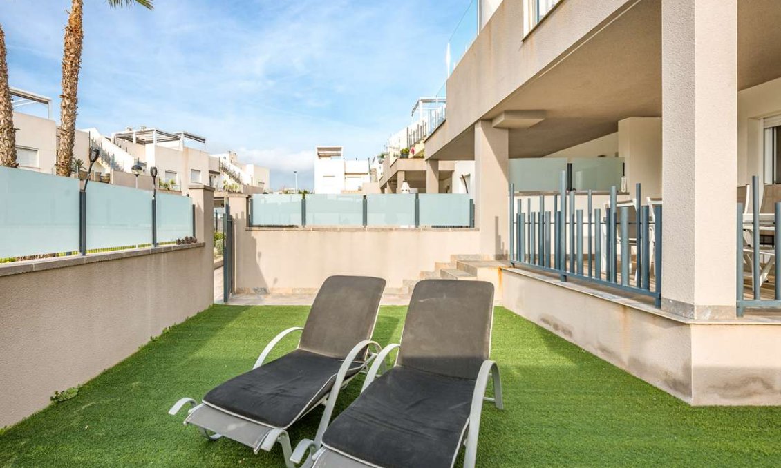 Wiederverkauf - Bungalow -
Torrevieja - Costa Blanca