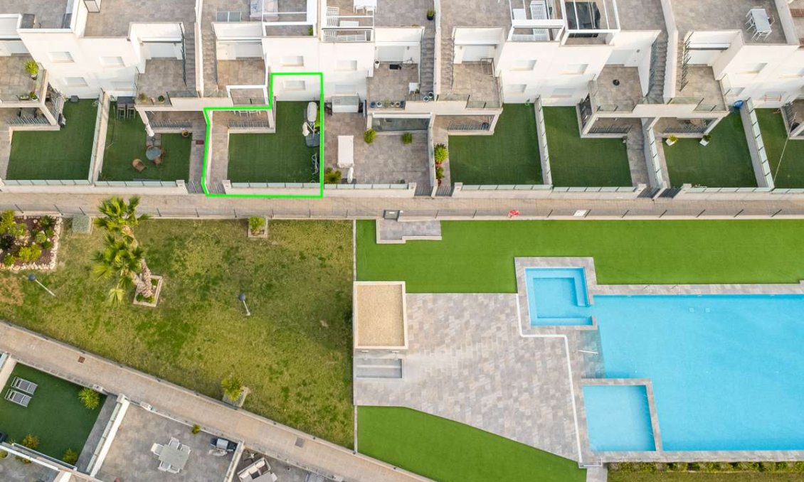 Wiederverkauf - Bungalow -
Torrevieja - Costa Blanca