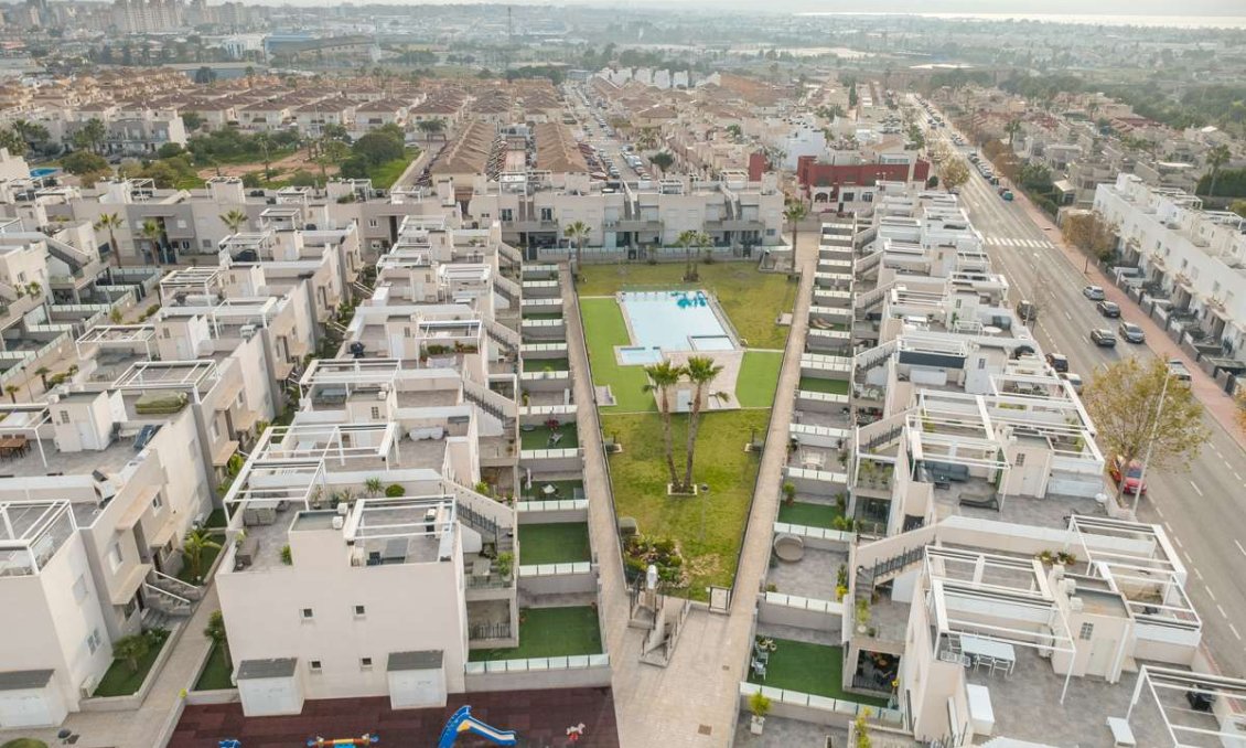 Wiederverkauf - Bungalow -
Torrevieja - Costa Blanca