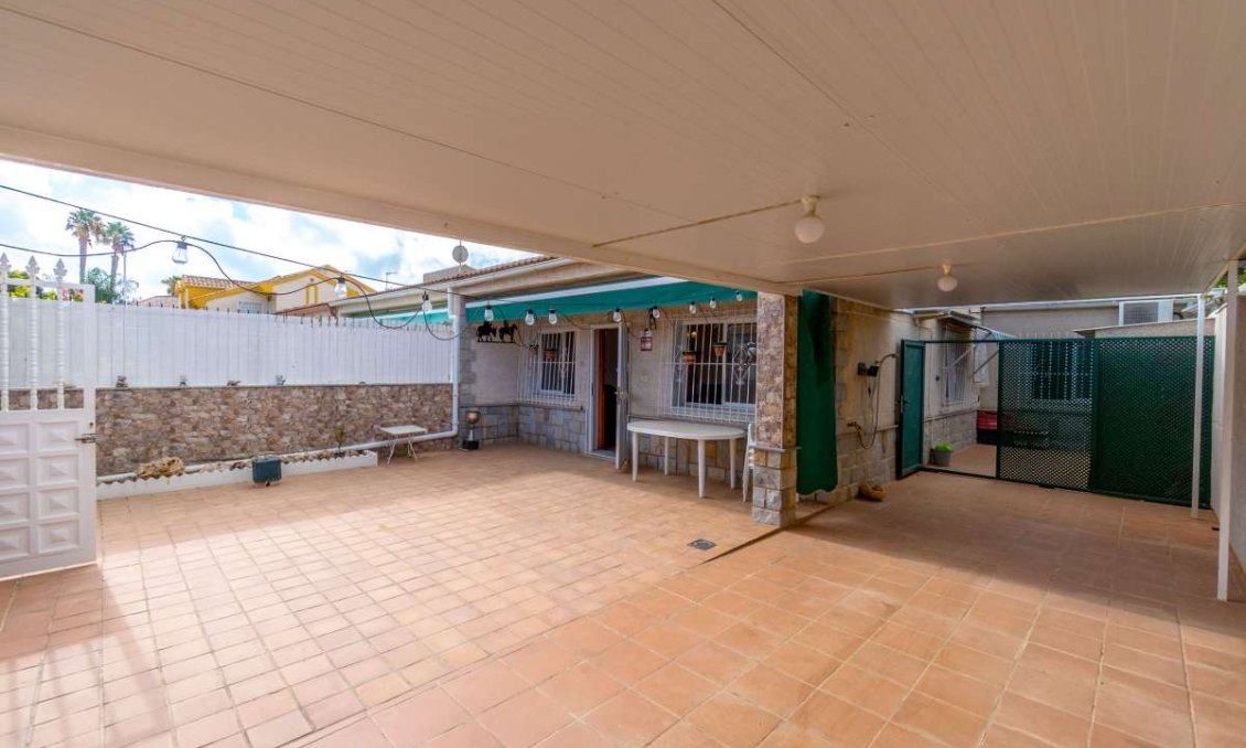 Wiederverkauf - Town House -
Santiago de la Ribera - Costa Calida