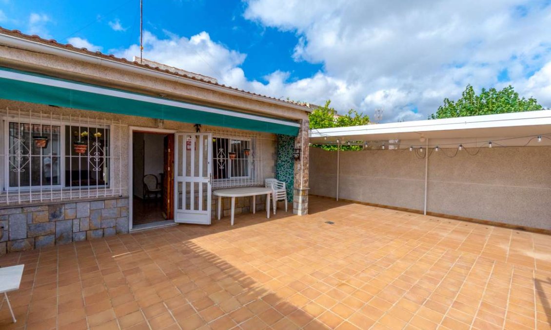 Wiederverkauf - Town House -
Santiago de la Ribera - Costa Calida