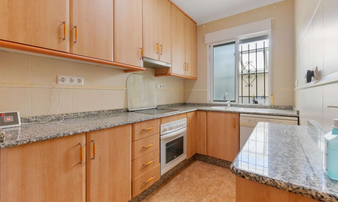 Wiederverkauf - Town House -
Santiago de la Ribera - Costa Calida