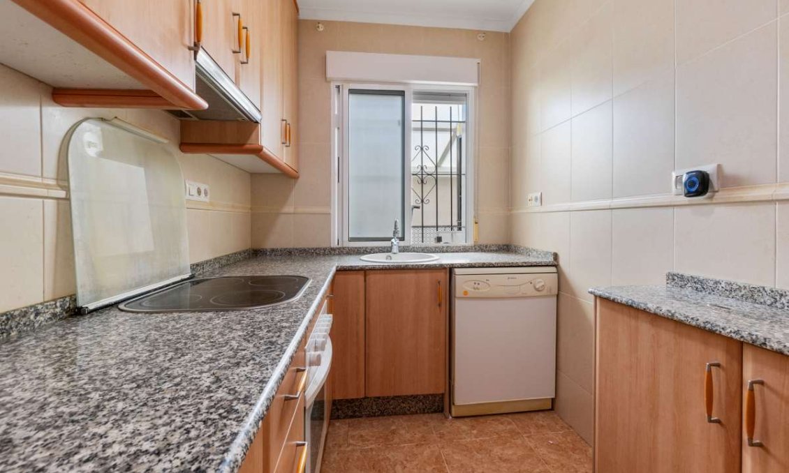 Wiederverkauf - Town House -
Santiago de la Ribera - Costa Calida