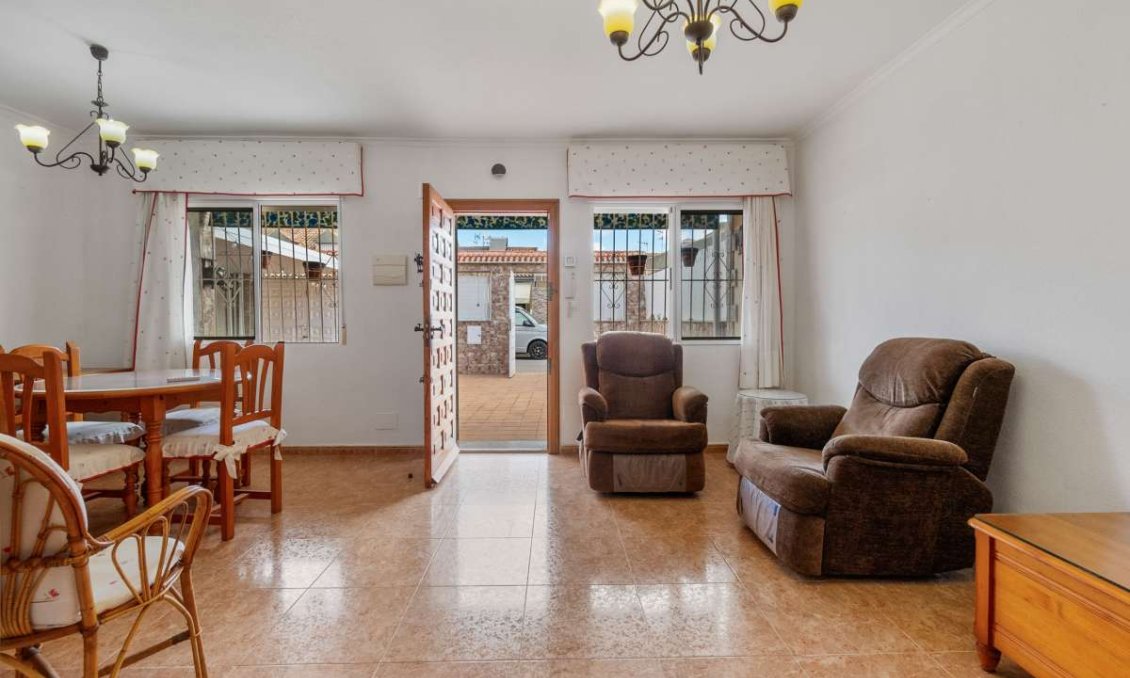 Wiederverkauf - Town House -
Santiago de la Ribera - Costa Calida