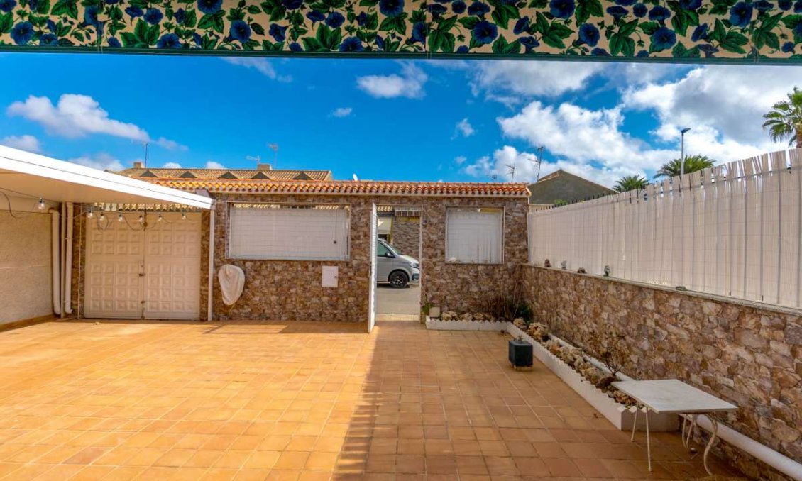 Wiederverkauf - Town House -
Santiago de la Ribera - Costa Calida