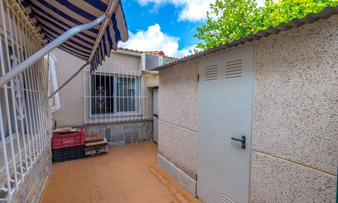 Wiederverkauf - Town House -
Santiago de la Ribera - Costa Calida