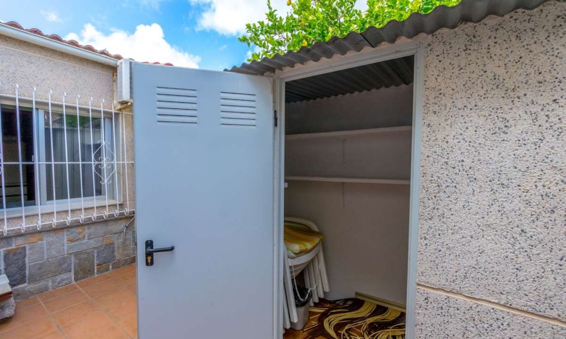 Wiederverkauf - Town House -
Santiago de la Ribera - Costa Calida