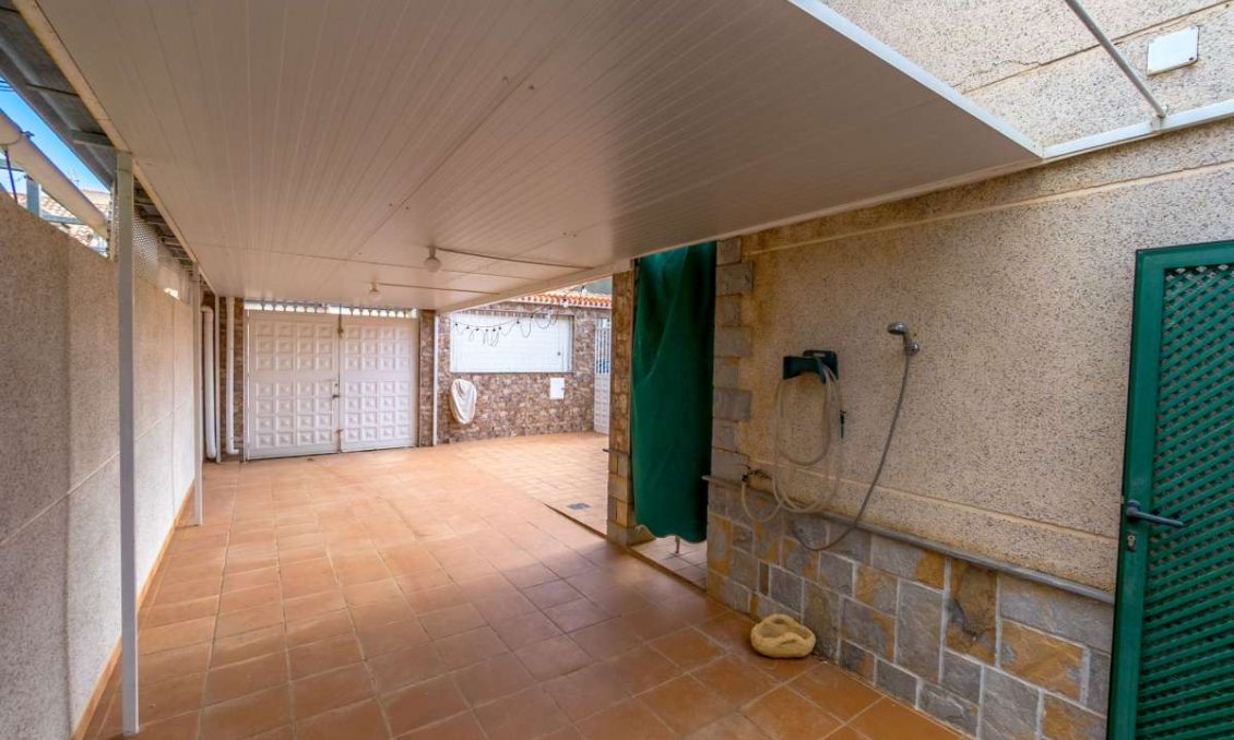 Wiederverkauf - Town House -
Santiago de la Ribera - Costa Calida