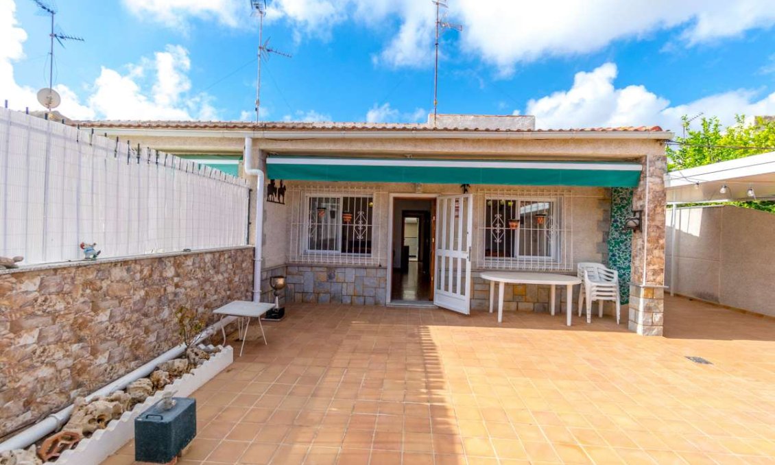 Wiederverkauf - Town House -
Santiago de la Ribera - Costa Calida
