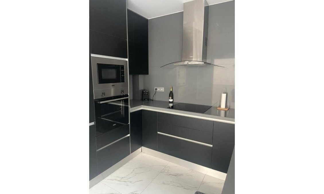 Wiederverkauf - Villa -
Orihuela Costa - Costa Blanca