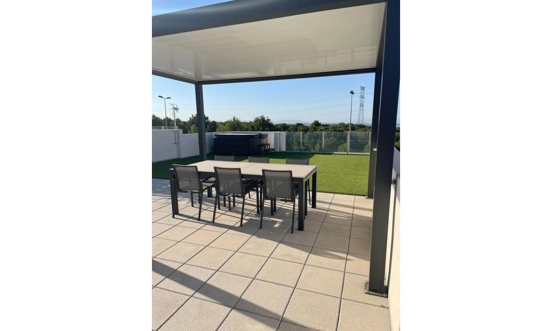 Wiederverkauf - Villa -
Orihuela Costa - Costa Blanca