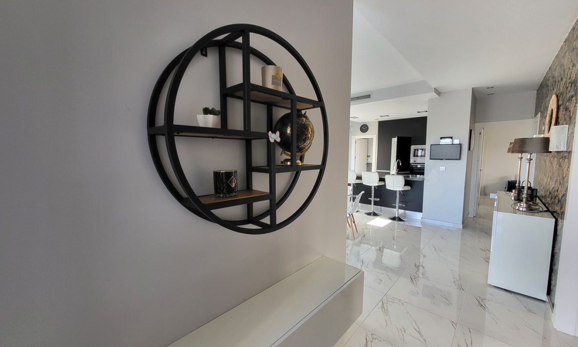 Wiederverkauf - Villa -
Orihuela Costa - Costa Blanca