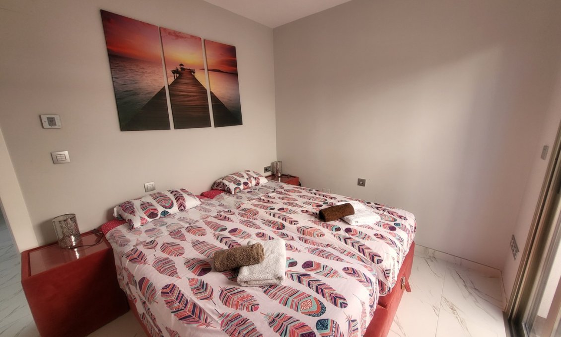 Wiederverkauf - Villa -
Orihuela Costa - Costa Blanca