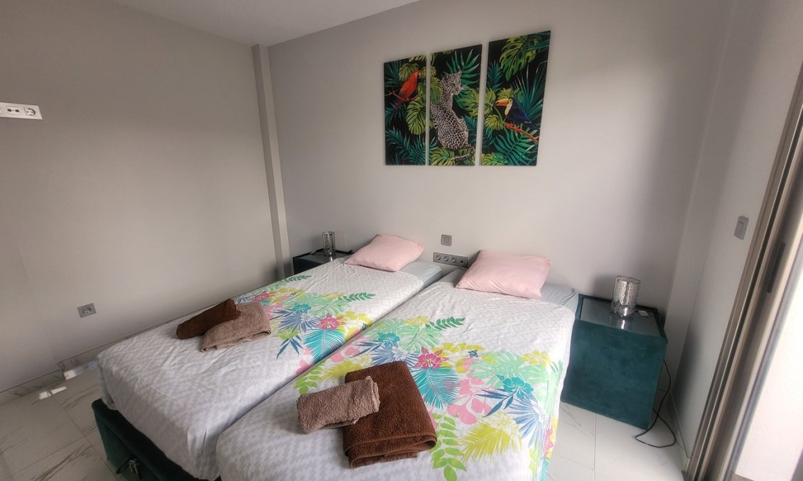 Wiederverkauf - Villa -
Orihuela Costa - Costa Blanca