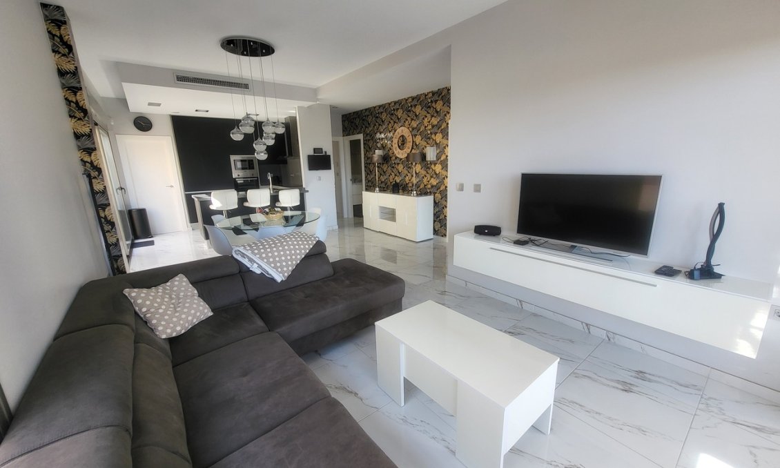 Wiederverkauf - Villa -
Orihuela Costa - Costa Blanca