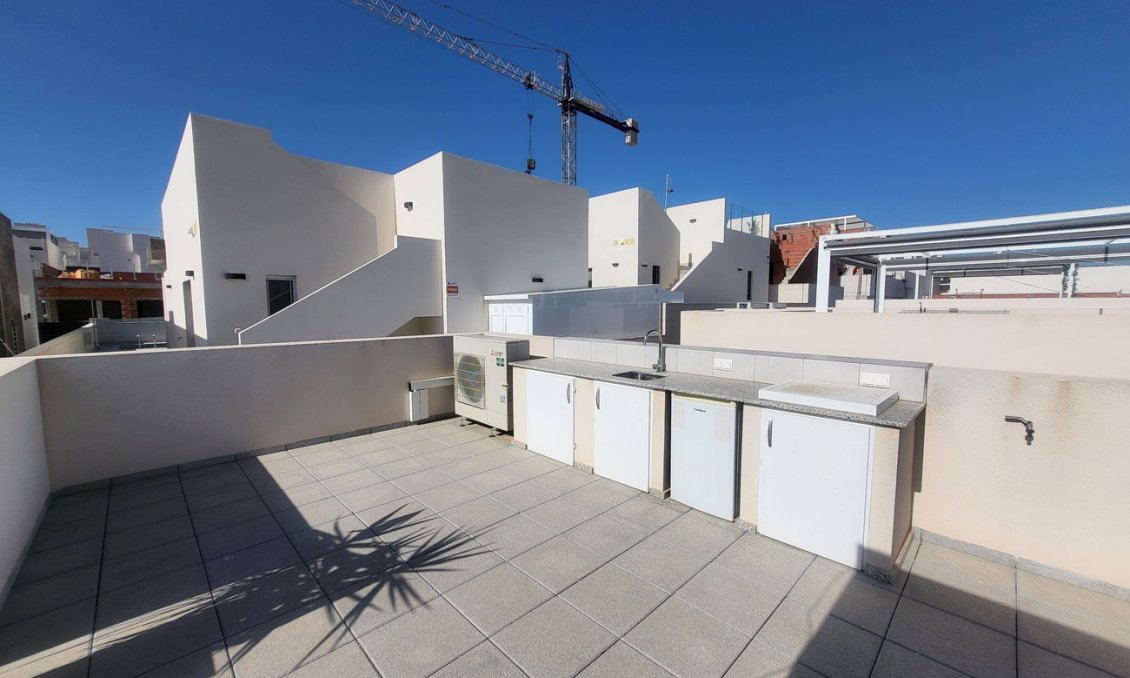 Wiederverkauf - Villa -
Orihuela Costa - Costa Blanca