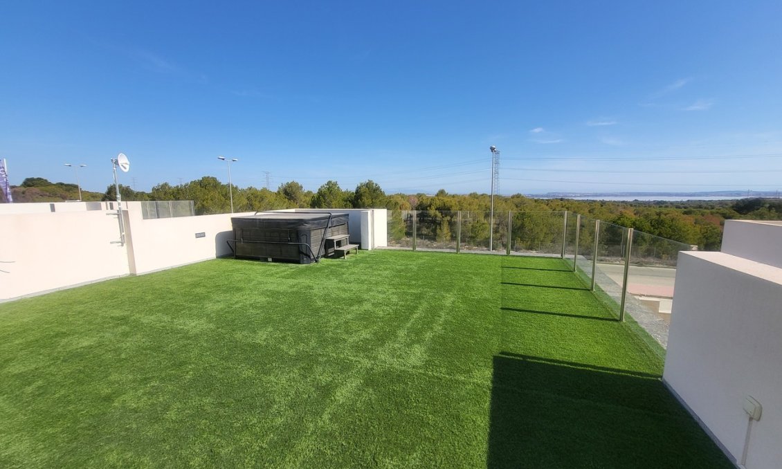 Wiederverkauf - Villa -
Orihuela Costa - Costa Blanca