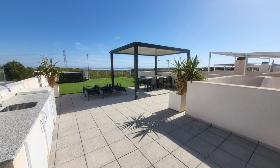 Wiederverkauf - Villa -
Orihuela Costa - Costa Blanca