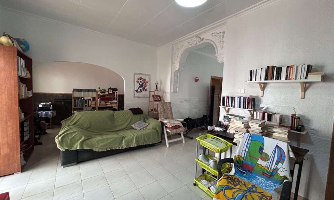 Revânzare - Vilă -
Jacarilla - Inland