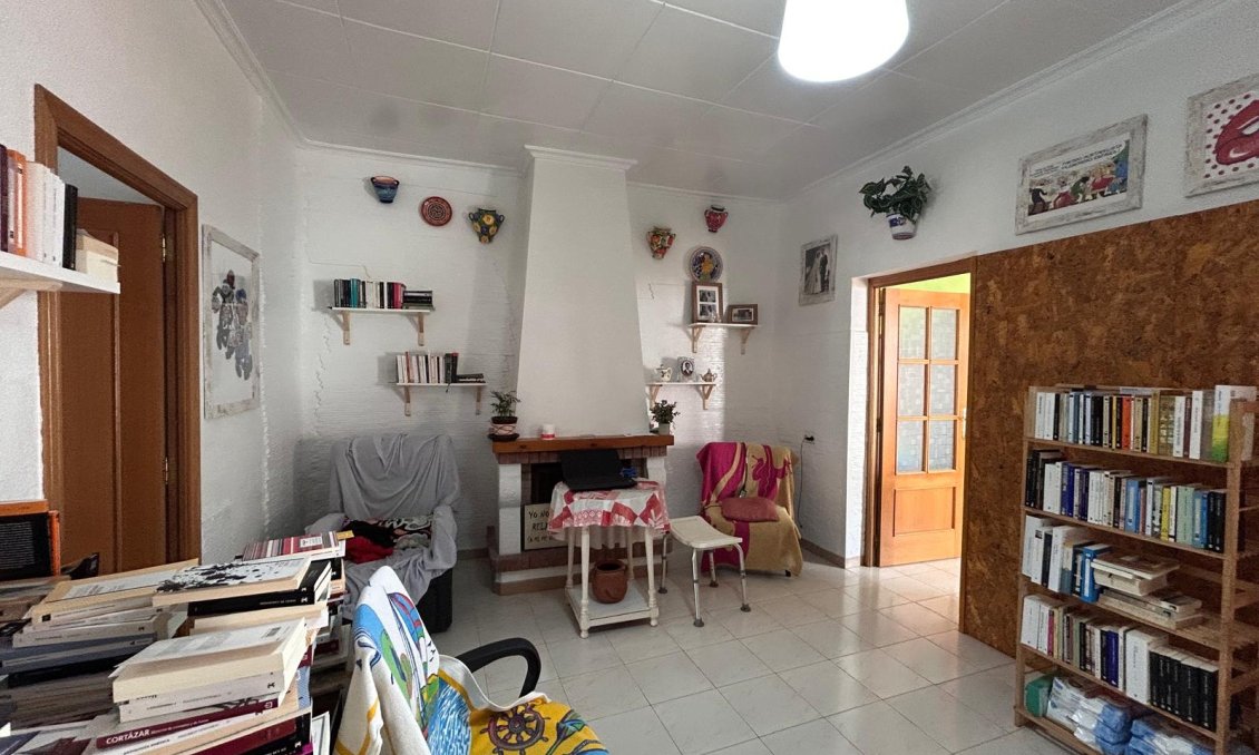 Revânzare - Vilă -
Jacarilla - Inland