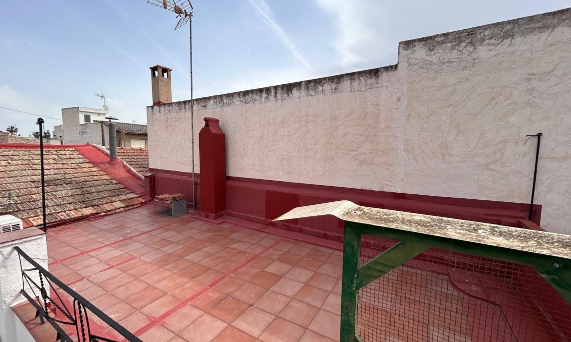 Revânzare - Vilă -
Jacarilla - Inland