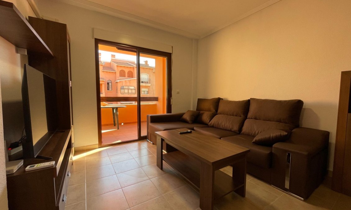 Wiederverkauf - Wohnung -
Torrevieja - Rosaleda-los Frutales
