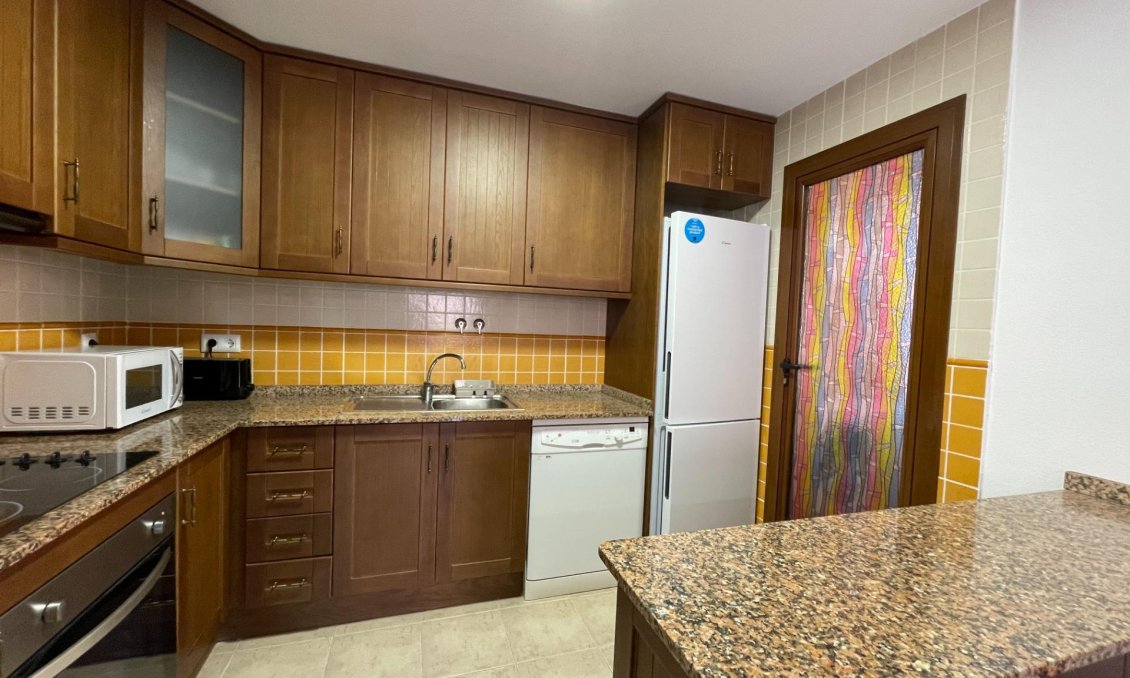 Wiederverkauf - Wohnung -
Torrevieja - Rosaleda-los Frutales