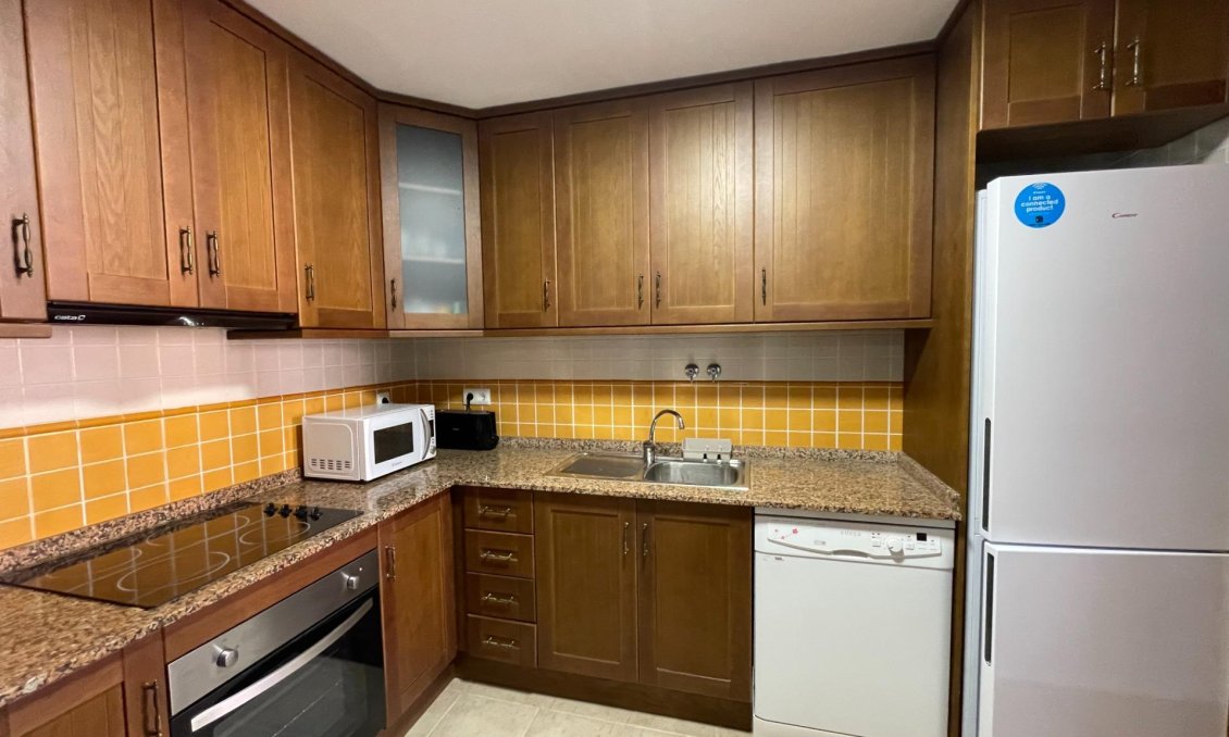 Wiederverkauf - Wohnung -
Torrevieja - Rosaleda-los Frutales