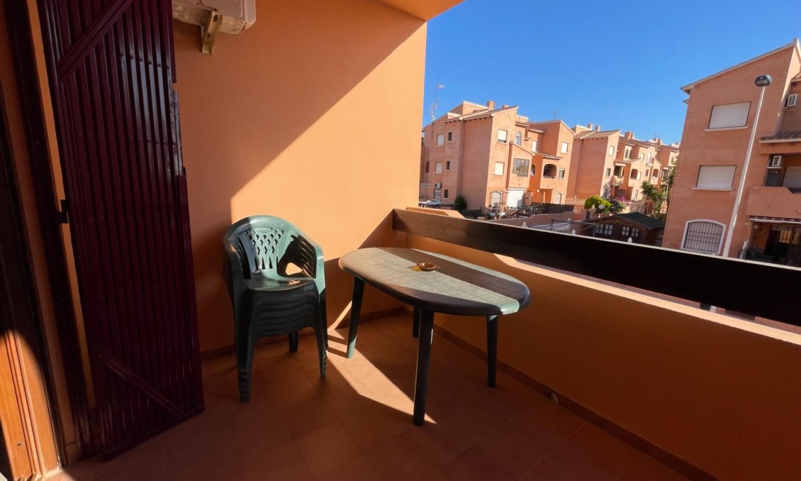 Wiederverkauf - Wohnung -
Torrevieja - Rosaleda-los Frutales