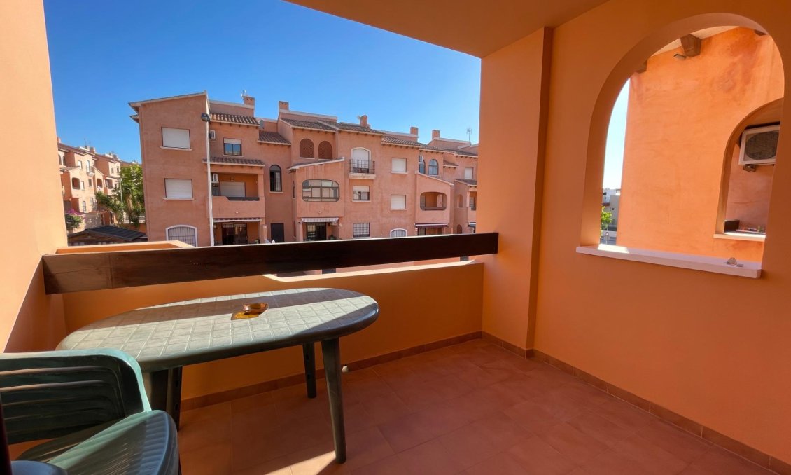 Wiederverkauf - Wohnung -
Torrevieja - Rosaleda-los Frutales