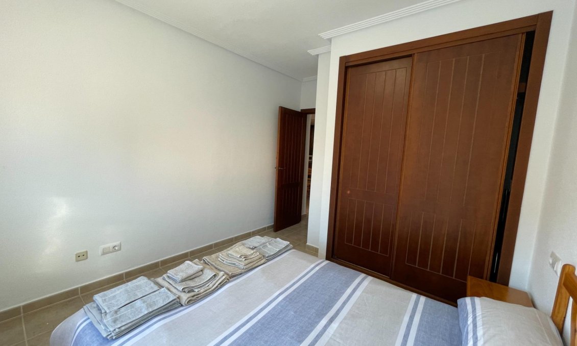 Wiederverkauf - Wohnung -
Torrevieja - Rosaleda-los Frutales