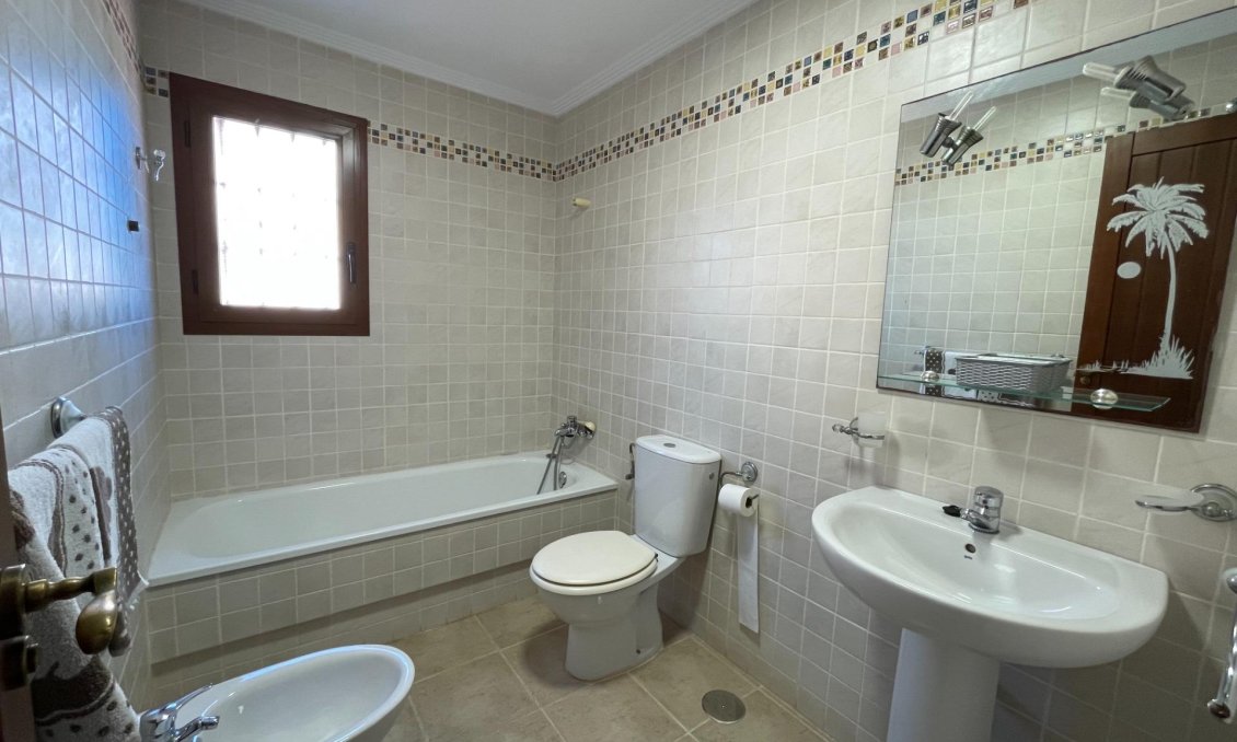 Wiederverkauf - Wohnung -
Torrevieja - Rosaleda-los Frutales