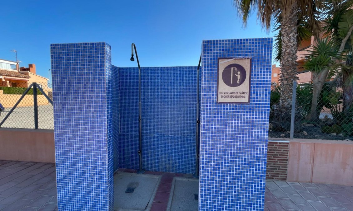 Wiederverkauf - Wohnung -
Torrevieja - Rosaleda-los Frutales