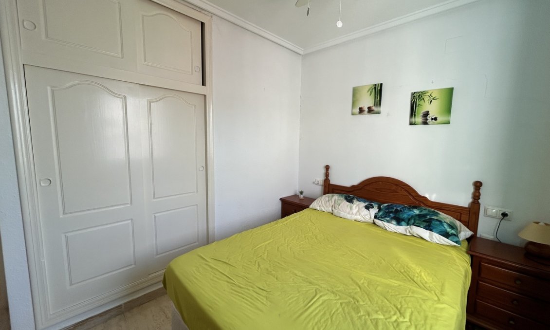 Használt Ingatlanok - Sorház -
Camposol - Inland