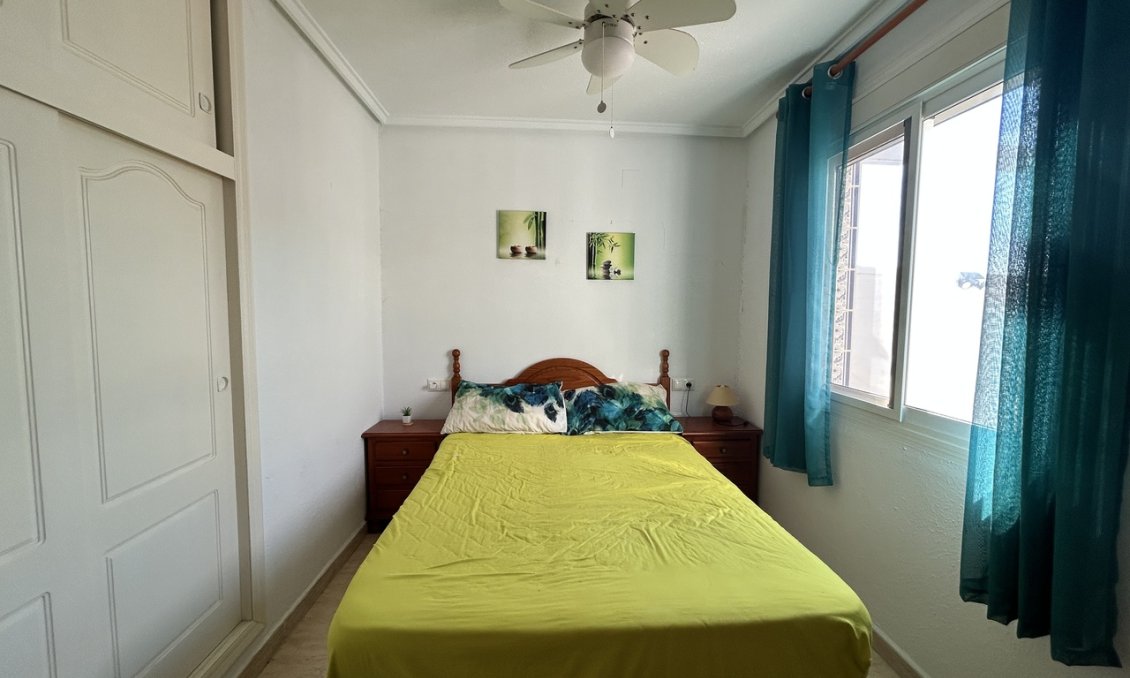 Használt Ingatlanok - Sorház -
Camposol - Inland