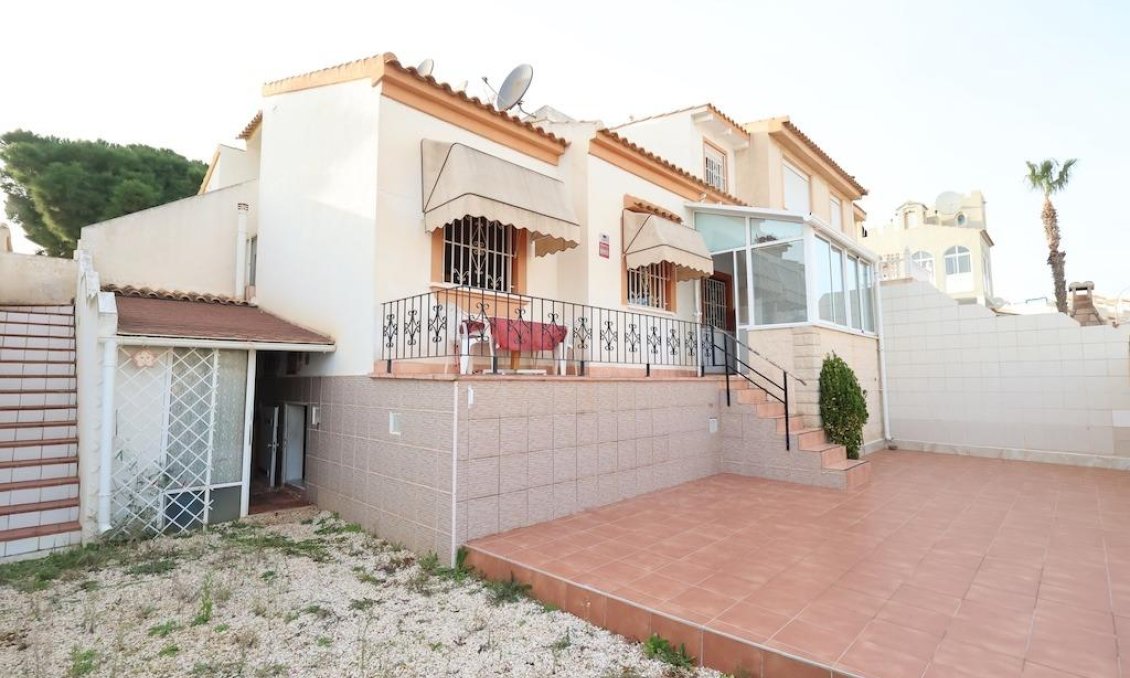 Revente - Town House -
Orihuela Costa - Costa Blanca