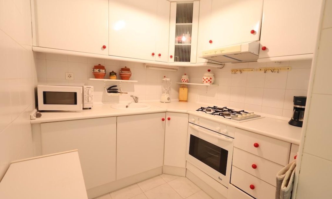 Revente - Town House -
Orihuela Costa - Costa Blanca