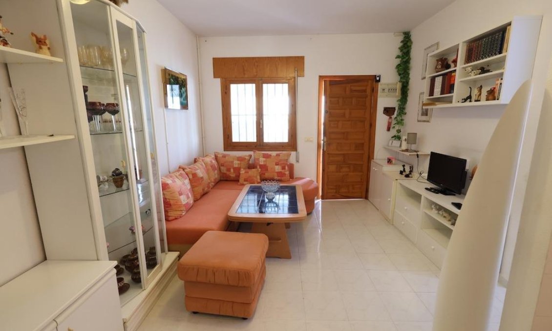 Revente - Town House -
Orihuela Costa - Costa Blanca