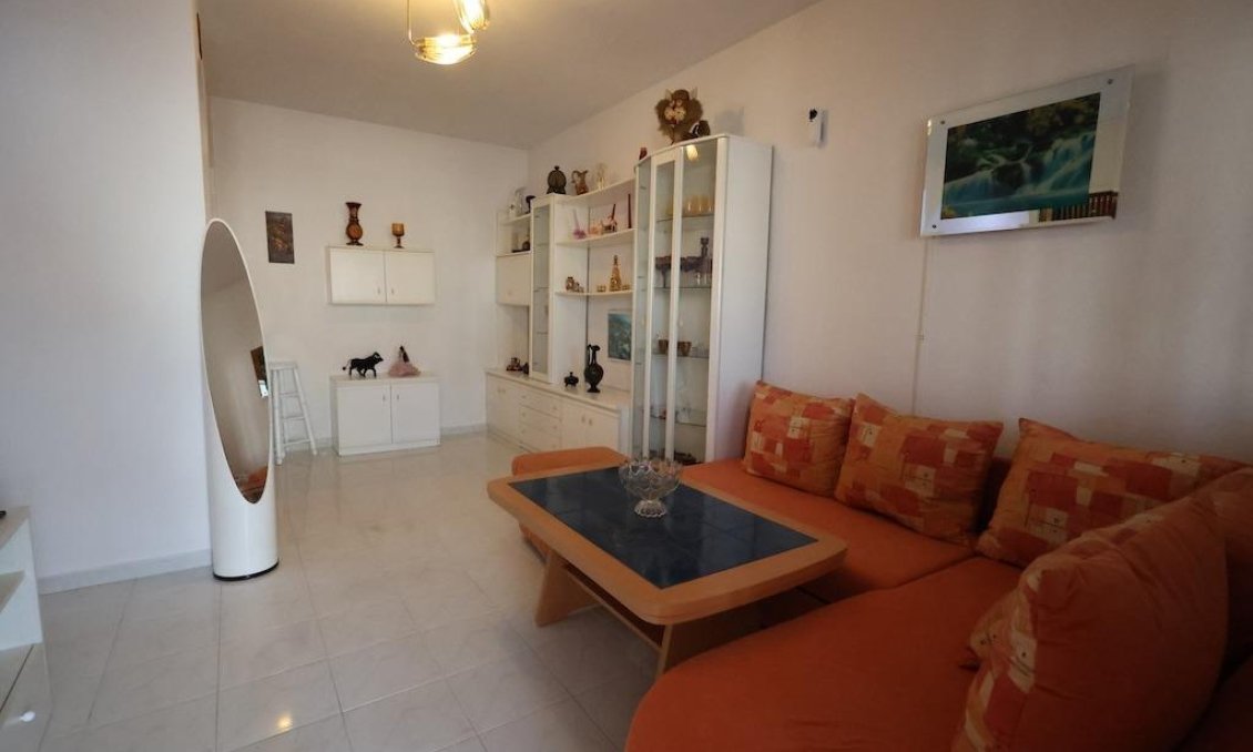 Revente - Town House -
Orihuela Costa - Costa Blanca
