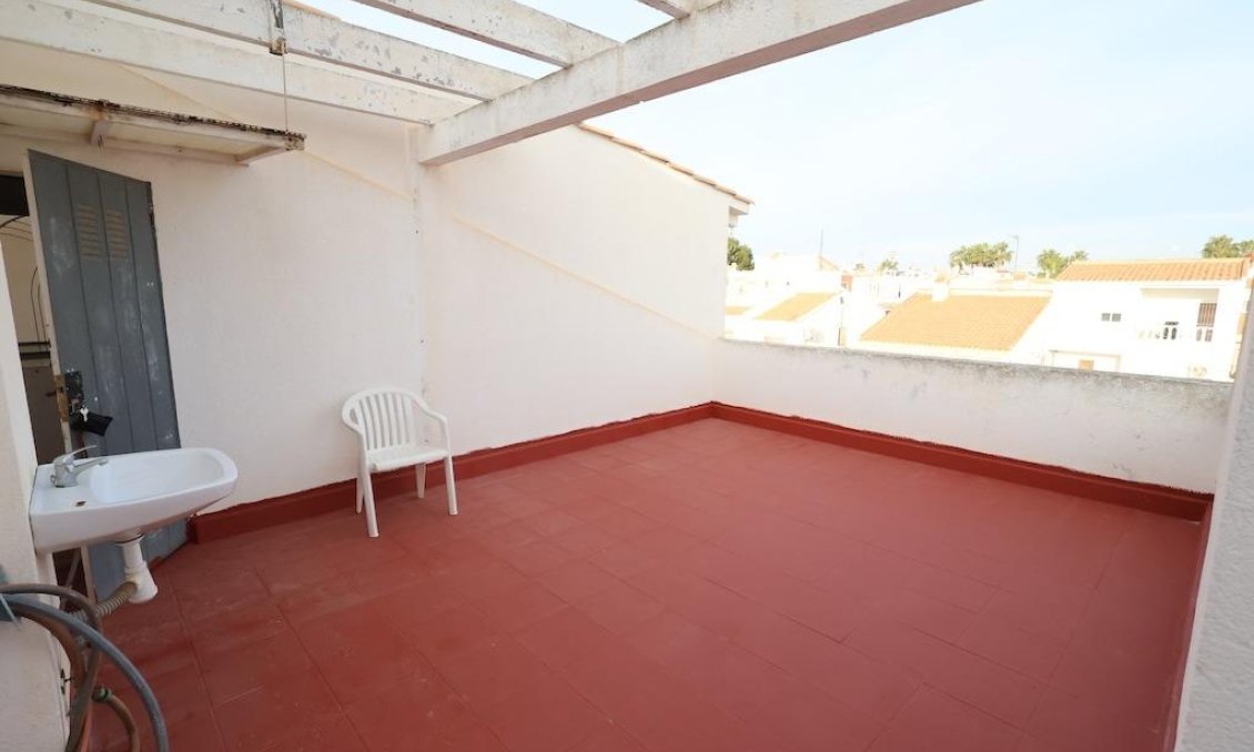 Revente - Town House -
Orihuela Costa - Costa Blanca