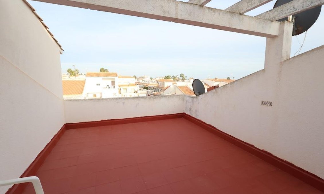 Revente - Town House -
Orihuela Costa - Costa Blanca