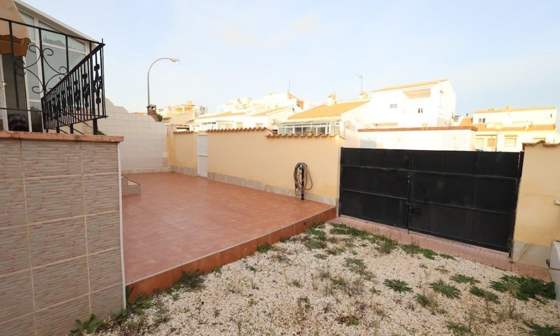 Revente - Town House -
Orihuela Costa - Costa Blanca