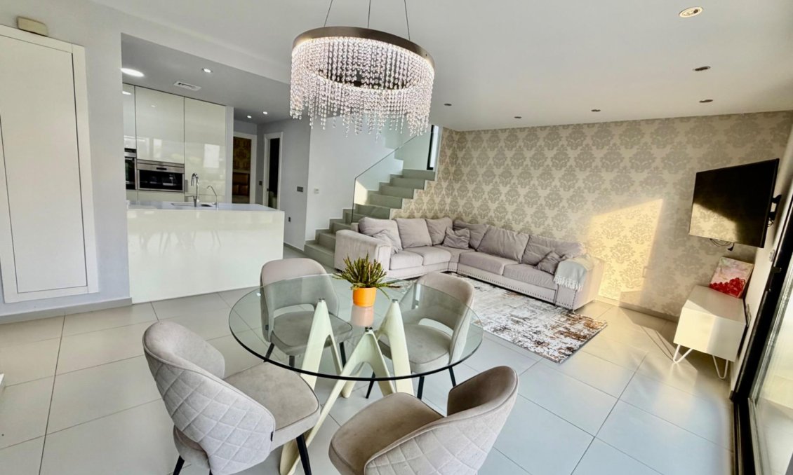 Revente - Villa -
Rojales - Cuidad Quesada