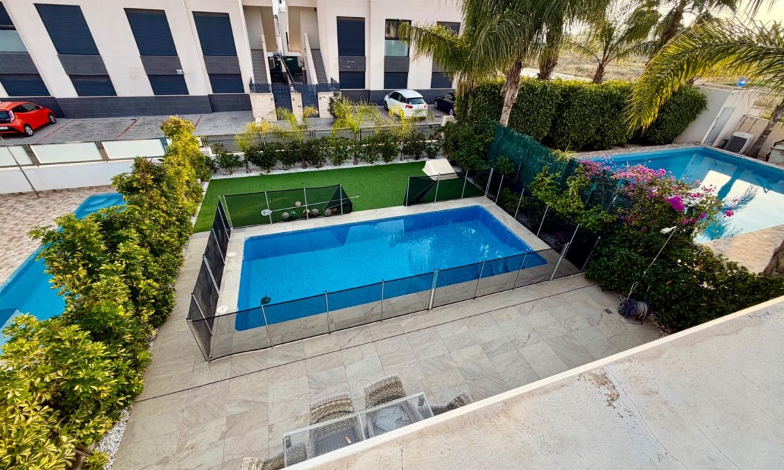 Revente - Villa -
Rojales - Cuidad Quesada