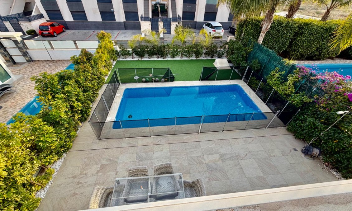 Revente - Villa -
Rojales - Cuidad Quesada